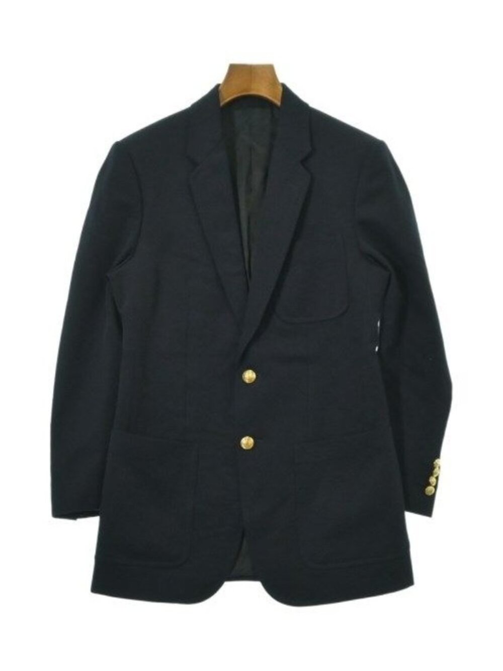 Celine Casual Jacket Blue